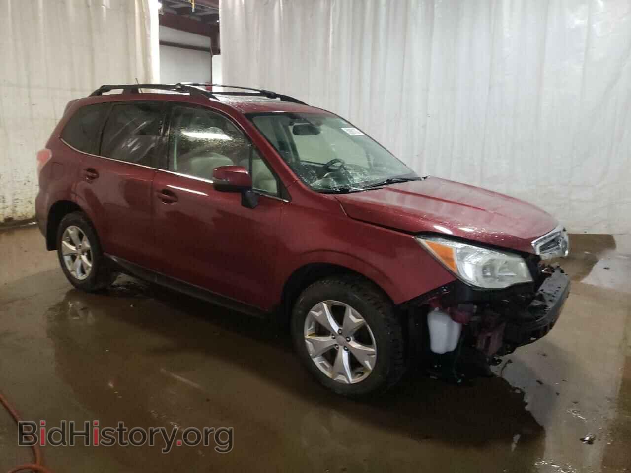 2014 SUBARU FORESTER - VIN: JF2SJAPC3EH490620 - Photo 4