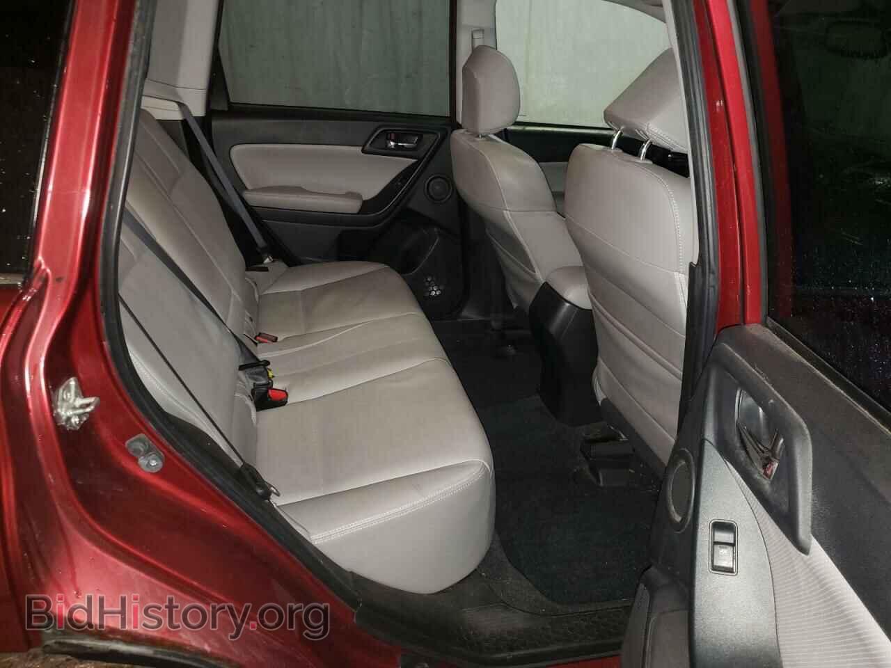 2014 SUBARU FORESTER - VIN: JF2SJAPC3EH490620 - Photo 10