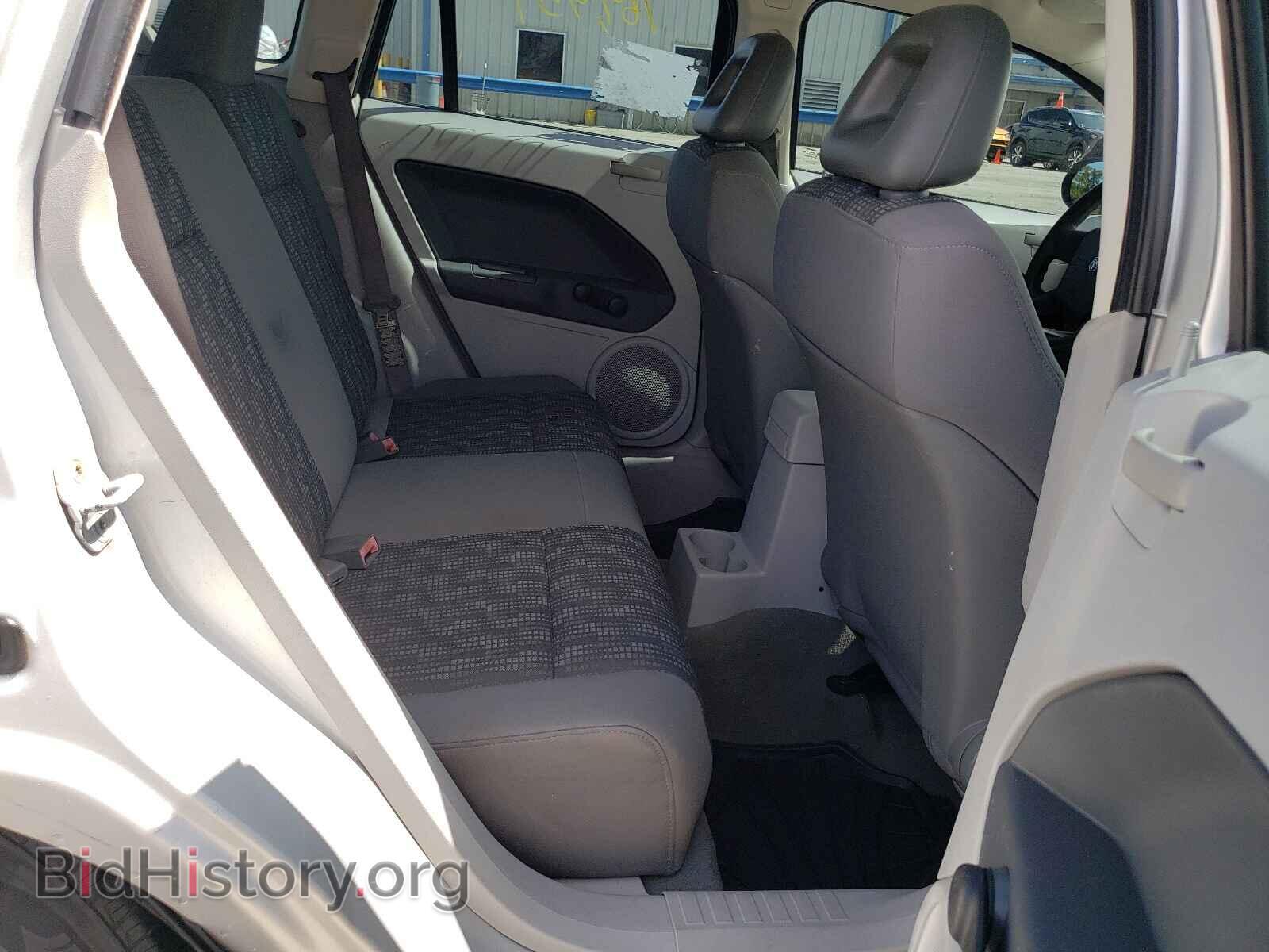 2007 DODGE CALIBER - VIN: 1B3HB28B87D233109 - Фото 6