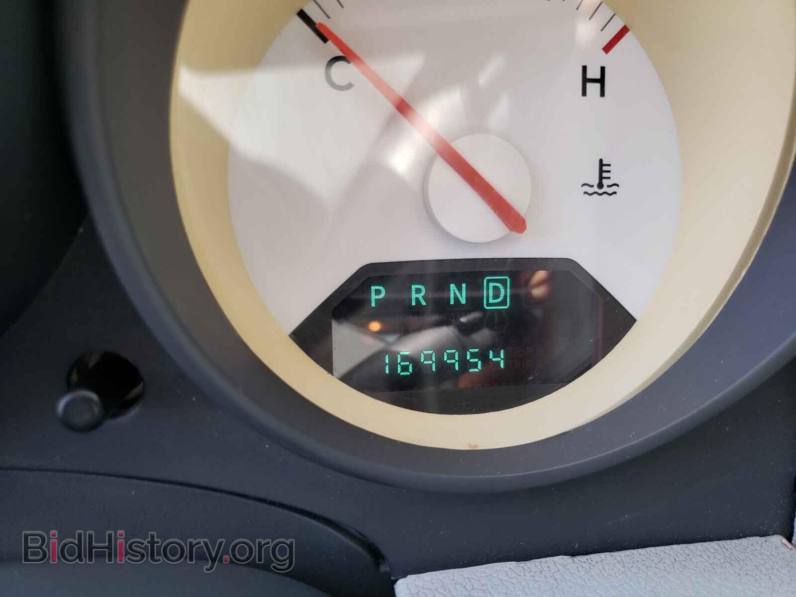 2007 DODGE CALIBER - VIN: 1B3HB28B87D233109 - Фото 8