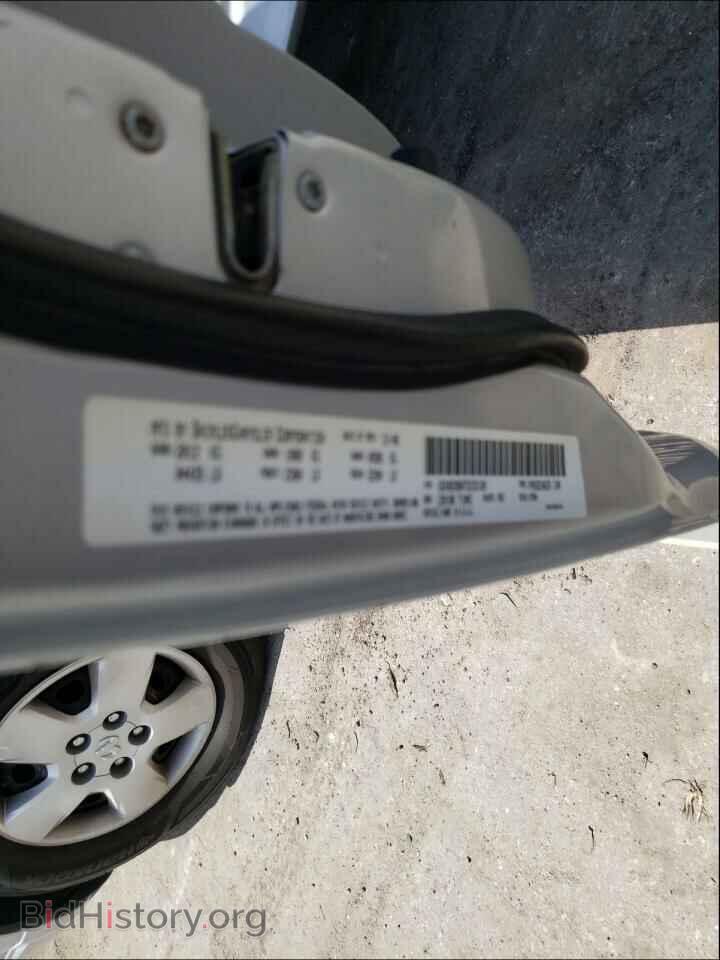 2007 DODGE CALIBER - VIN: 1B3HB28B87D233109 - Фото 10