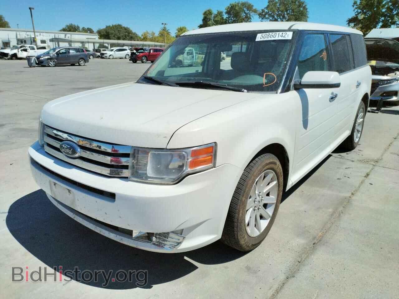 2009 FORD FLEX - VIN: 2FMDK52C29BA77847 - Photo 2