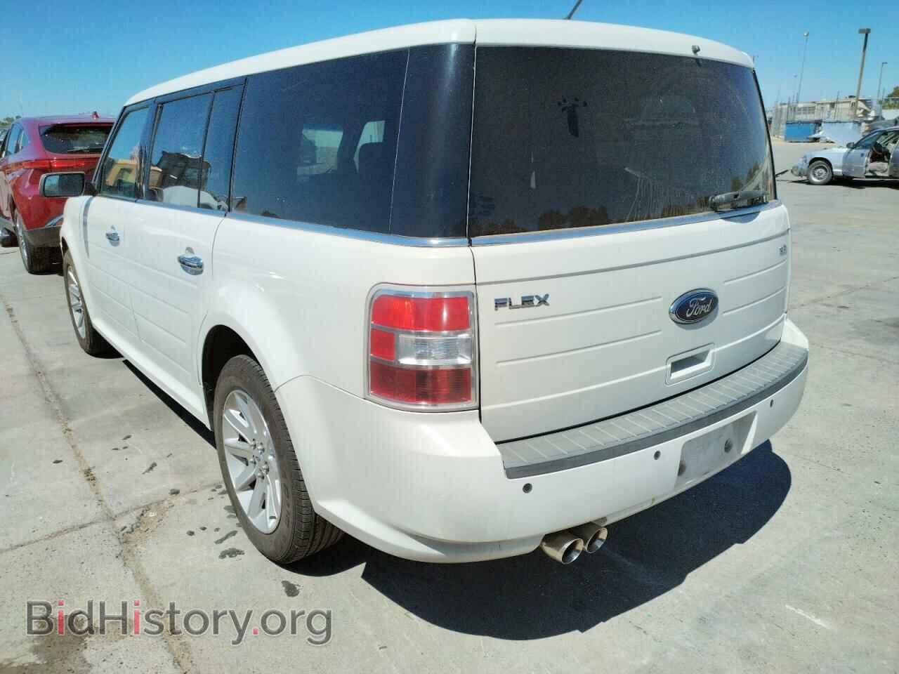 2009 FORD FLEX - VIN: 2FMDK52C29BA77847 - Photo 3