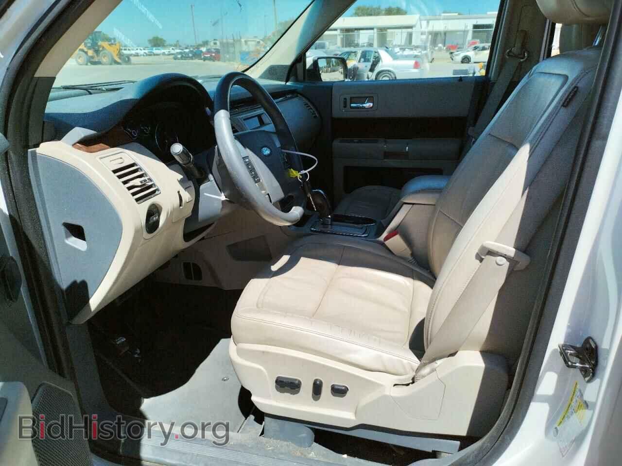2009 FORD FLEX - VIN: 2FMDK52C29BA77847 - Photo 5