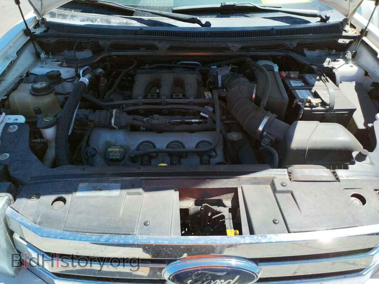2009 FORD FLEX - VIN: 2FMDK52C29BA77847 - Photo 7