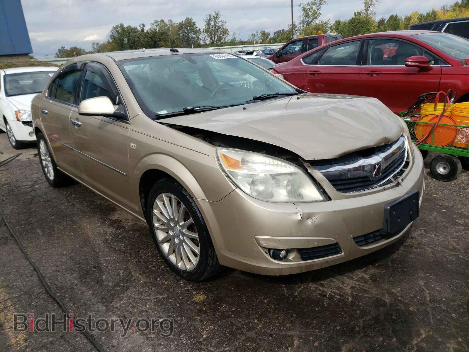 Фотография 1G8ZV57767F147949 - SATURN AURA 2007