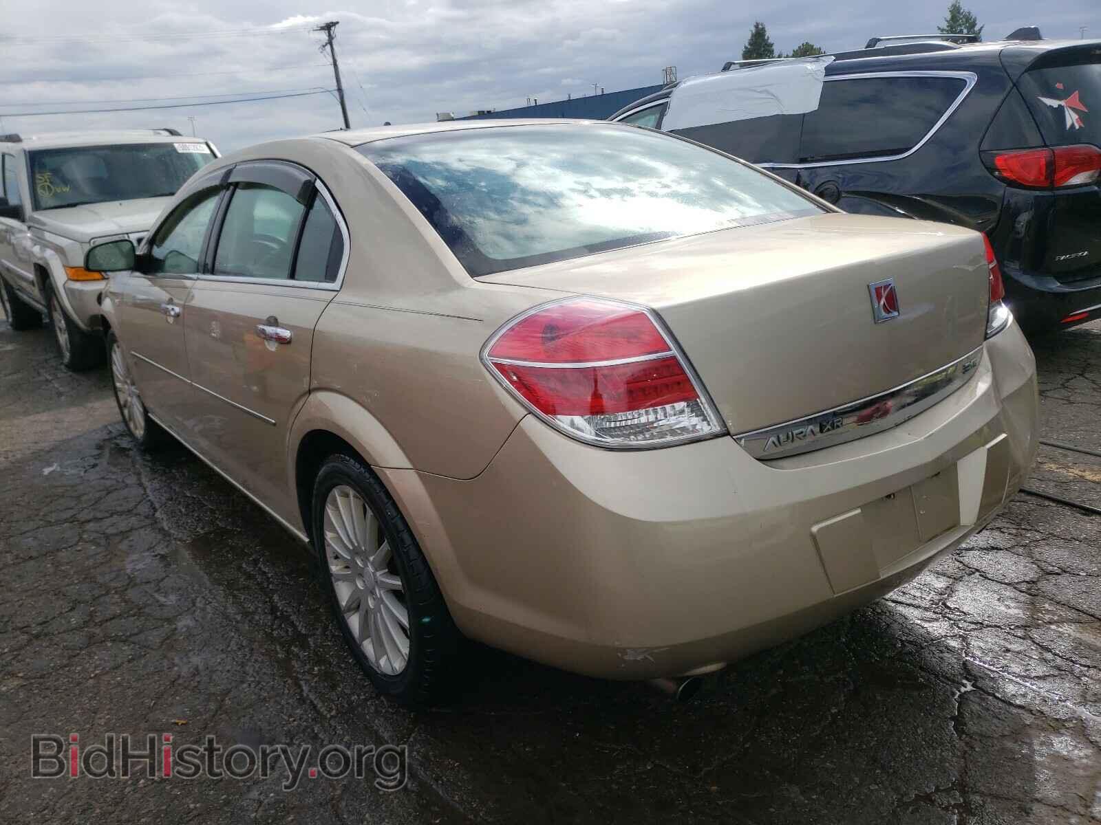 2007 SATURN AURA - VIN: 1G8ZV57767F147949 - Фото 3
