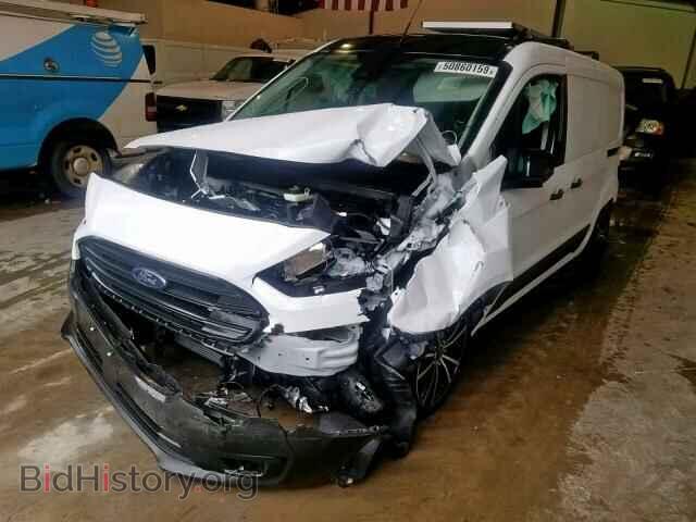 2019 FORD TRANSIT CO - VIN: NM0LS7E28K1386218 - Фото 2