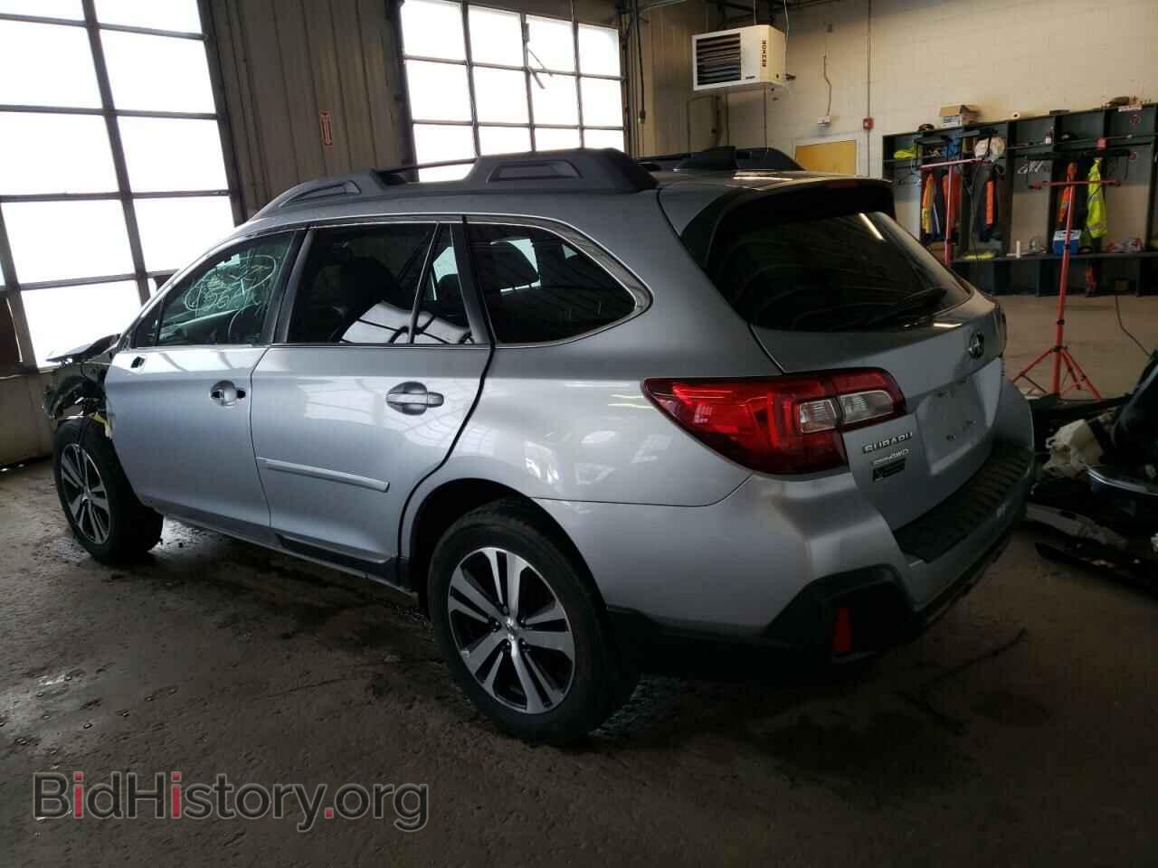 2018 SUBARU OUTBACK - VIN: 4S4BSAKC8J3273733 - Фото 2