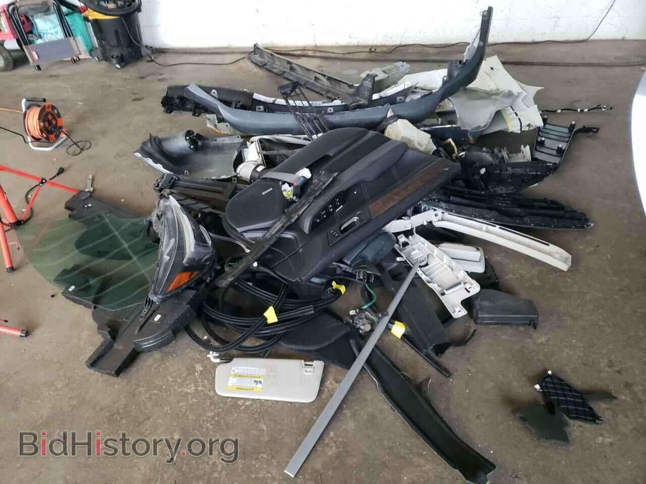 2018 SUBARU OUTBACK - VIN: 4S4BSAKC8J3273733 - Фото 12