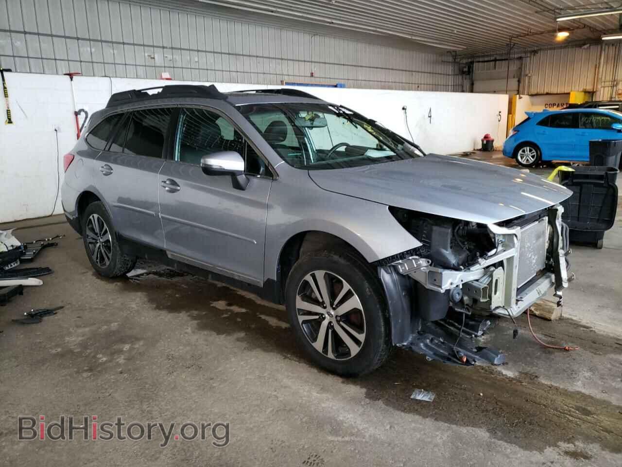 2018 SUBARU OUTBACK - VIN: 4S4BSAKC8J3273733 - Фото 4