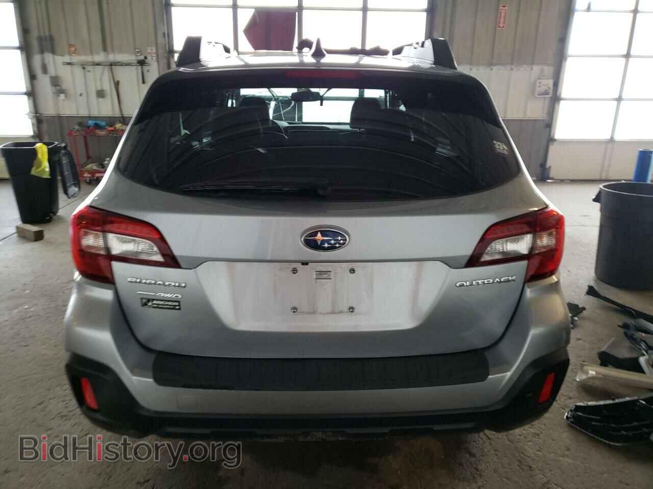 2018 SUBARU OUTBACK - VIN: 4S4BSAKC8J3273733 - Фото 6