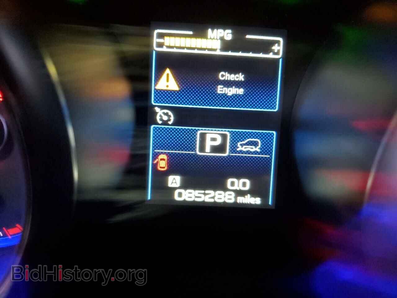 2018 SUBARU OUTBACK - VIN: 4S4BSAKC8J3273733 - Фото 9