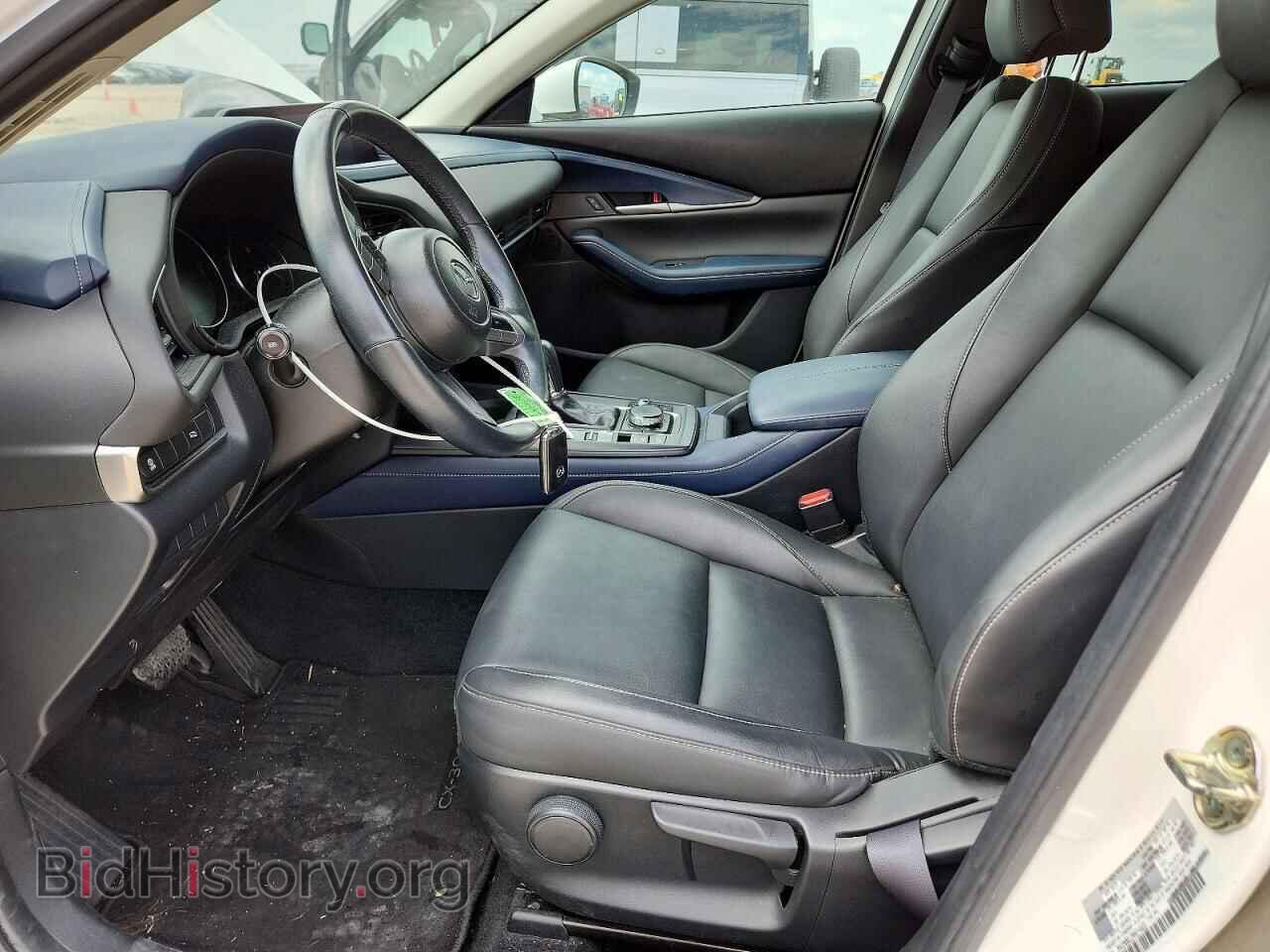 2021 MAZDA CX30 - VIN: 3MVDMBBL0MM214822 - Photo 7