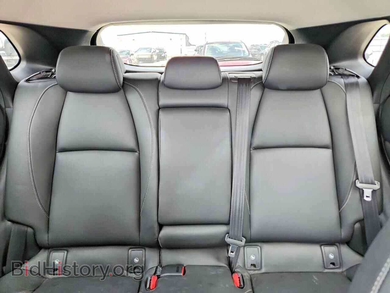 2021 MAZDA CX30 - VIN: 3MVDMBBL0MM214822 - Photo 10