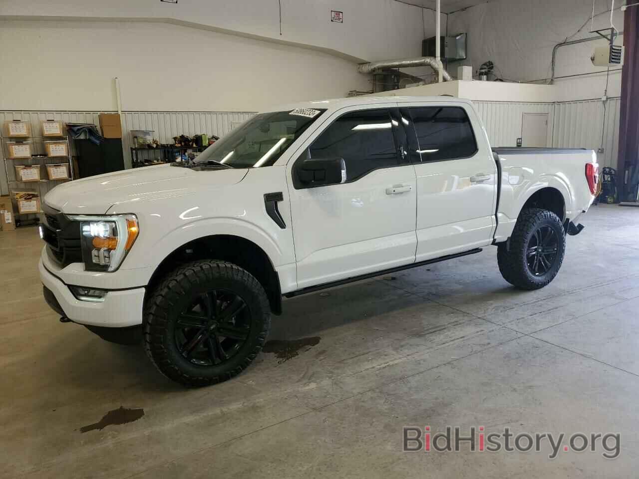 Photo 1FTFW1E81NFB80915 - FORD F-150 2022