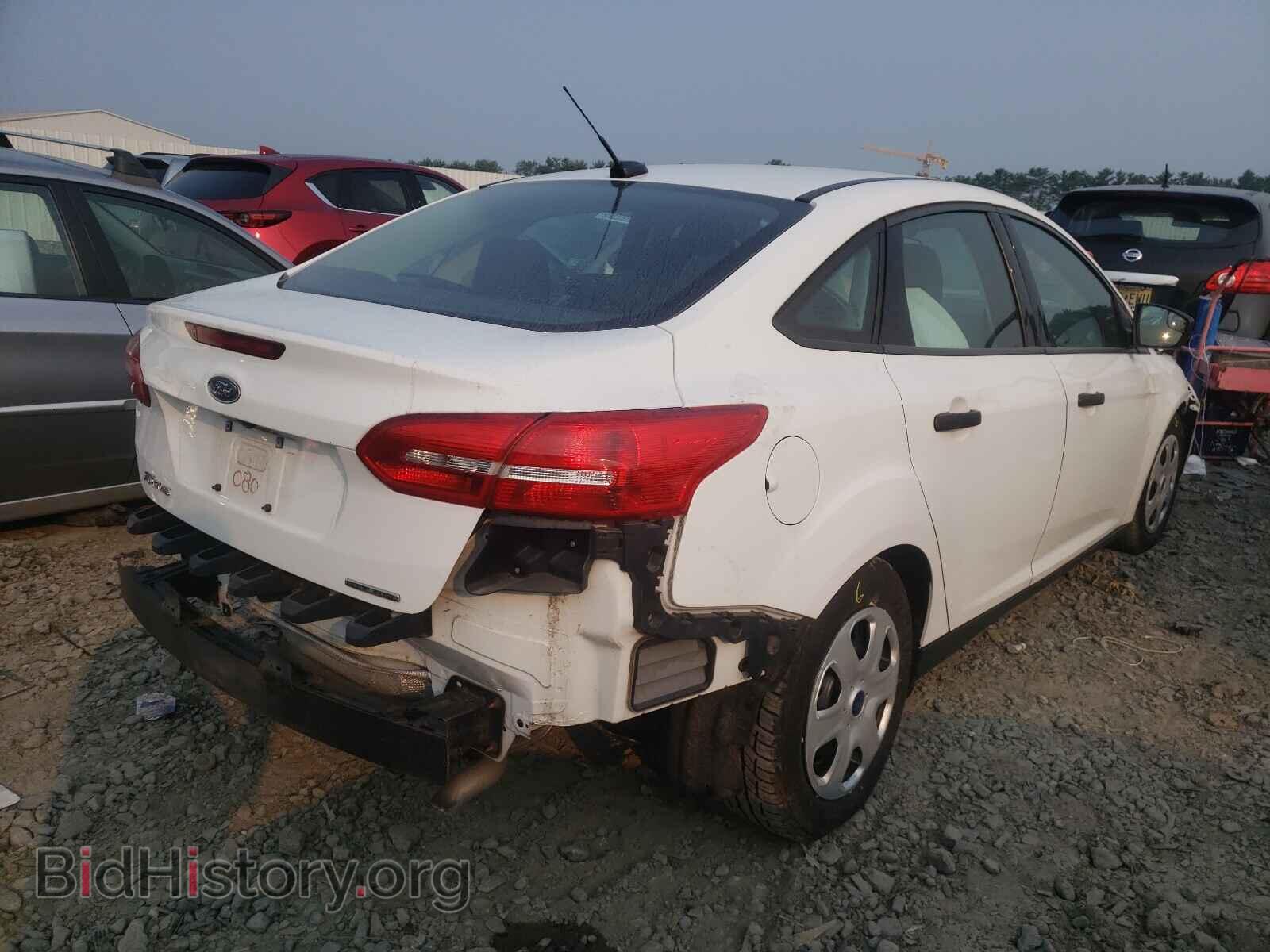 2015 FORD FOCUS - VIN: 1FADP3E22FL208080 - Фото 4