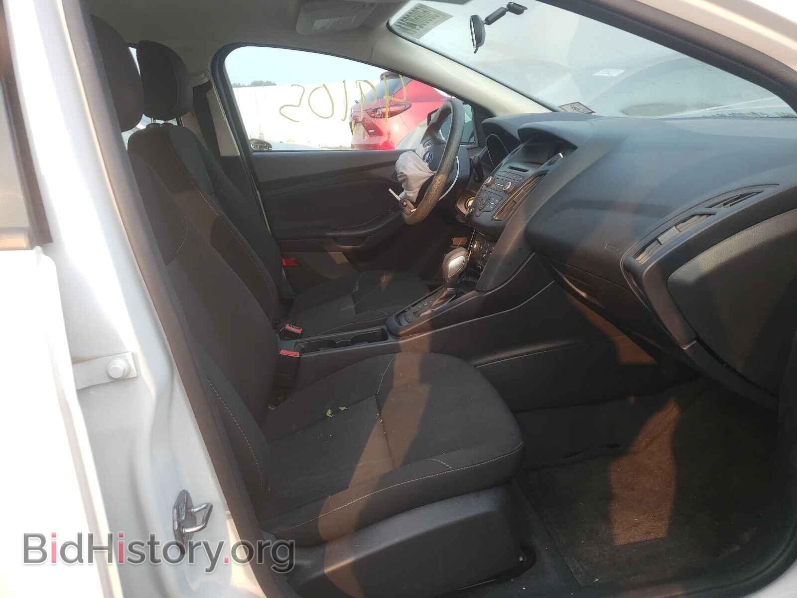 2015 FORD FOCUS - VIN: 1FADP3E22FL208080 - Фото 5