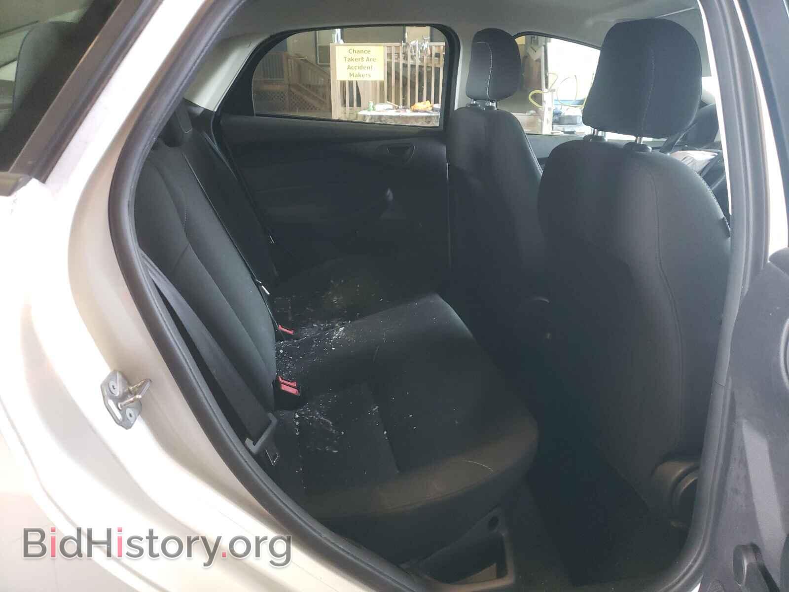 2015 FORD FOCUS - VIN: 1FADP3E22FL208080 - Фото 6