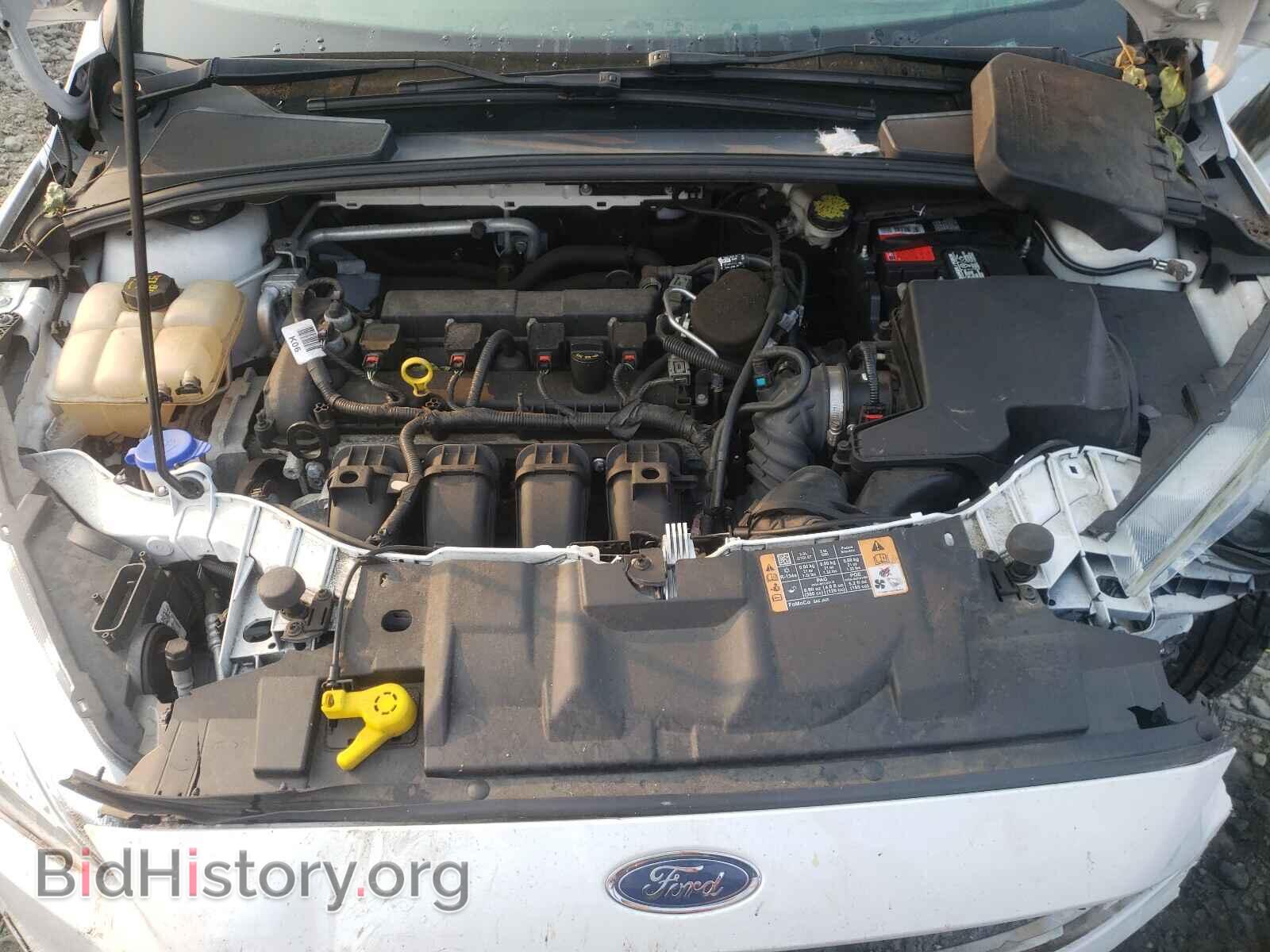 2015 FORD FOCUS - VIN: 1FADP3E22FL208080 - Фото 7