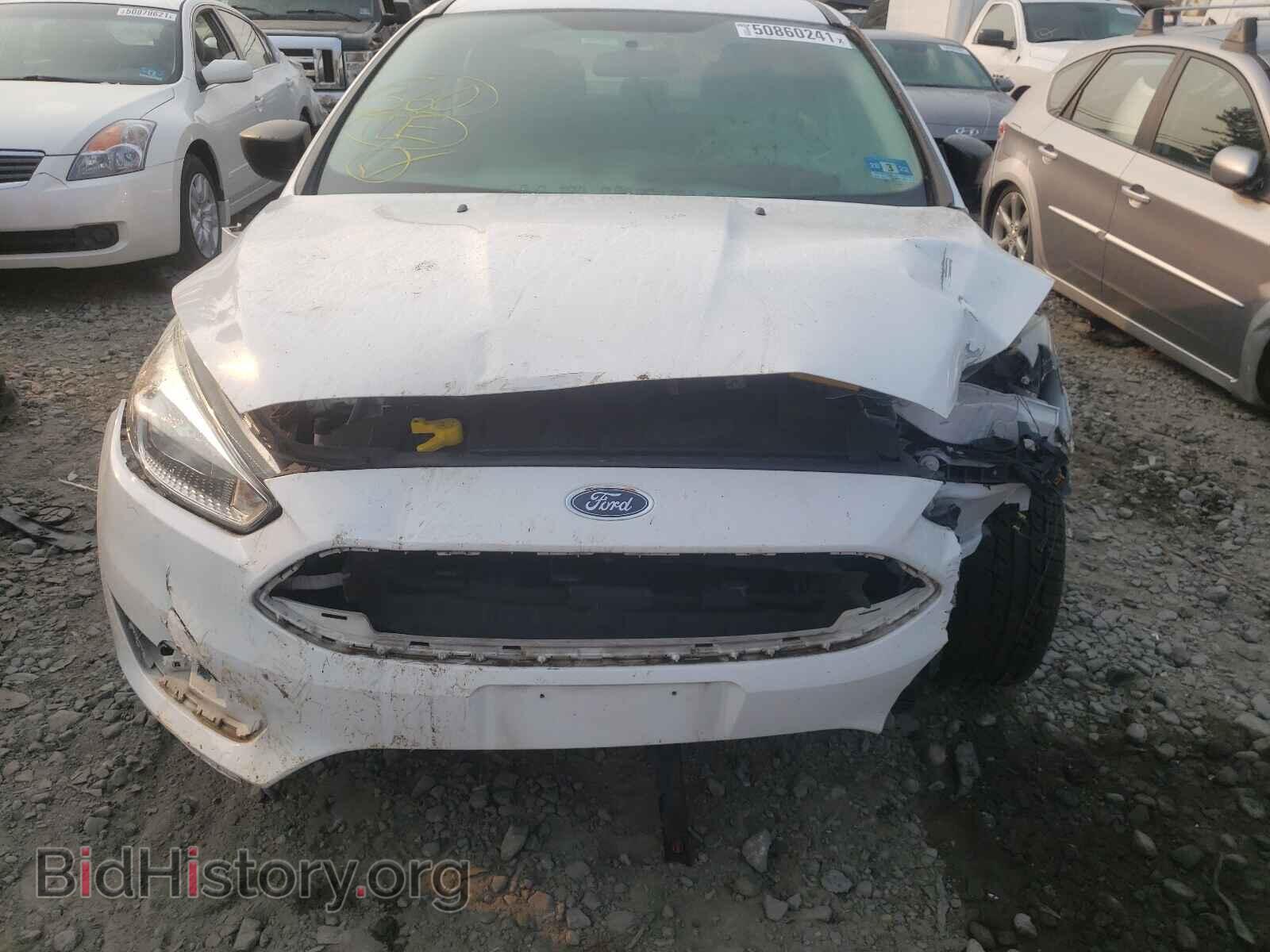 2015 FORD FOCUS - VIN: 1FADP3E22FL208080 - Фото 9