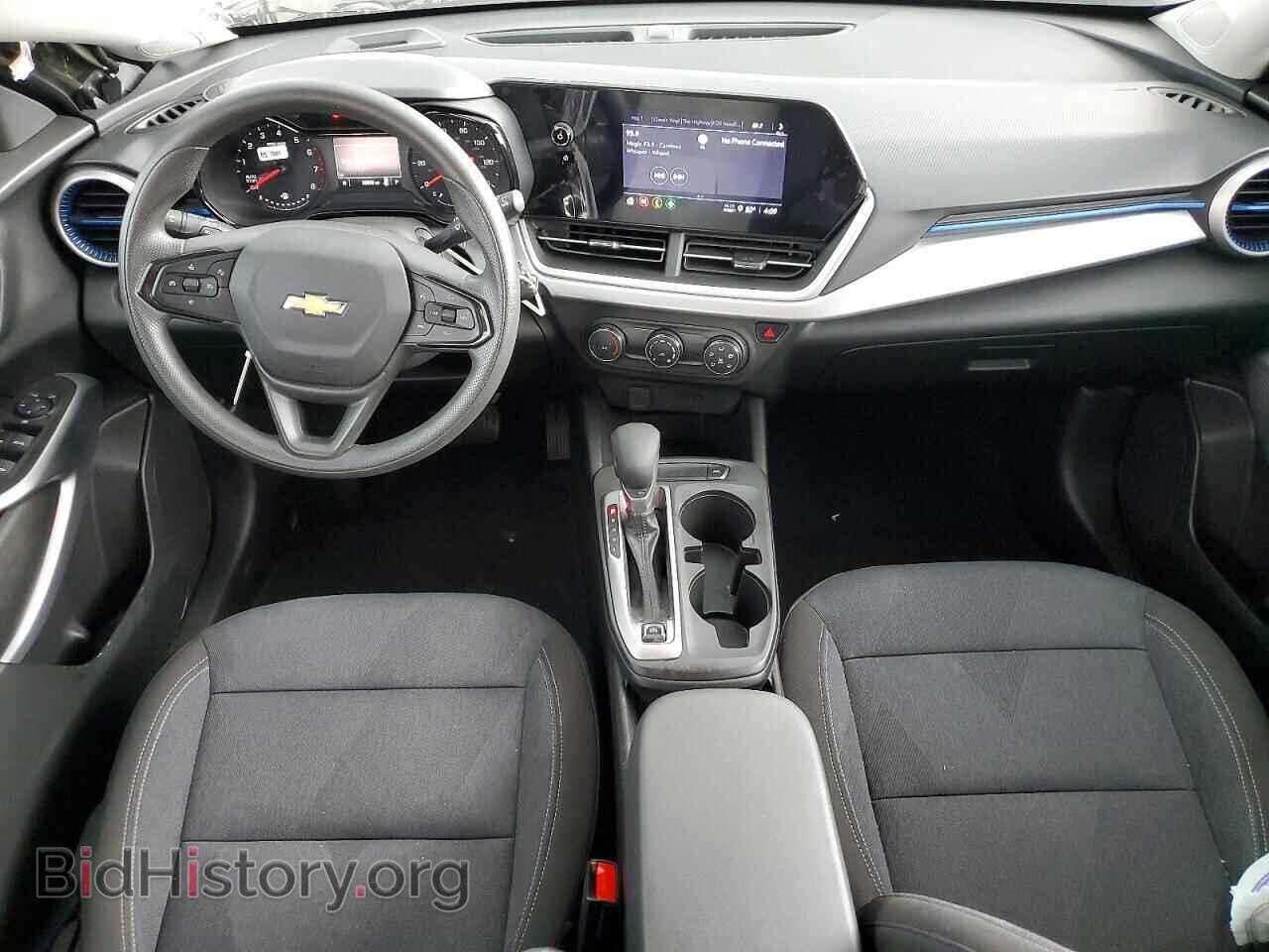 2024 CHEVROLET TRAX - VIN: KL77LFE21RC118313 - Фото 8