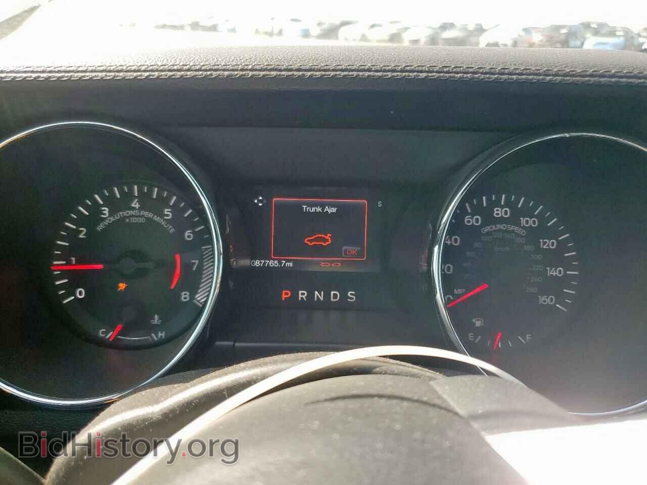 2017 FORD ALL Models - VIN: 1FA6P8TH4H5230165 - Фото 9