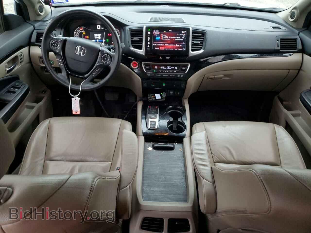 2016 HONDA PILOT - VIN: 5FNYF6H98GB039499 - Фото 8