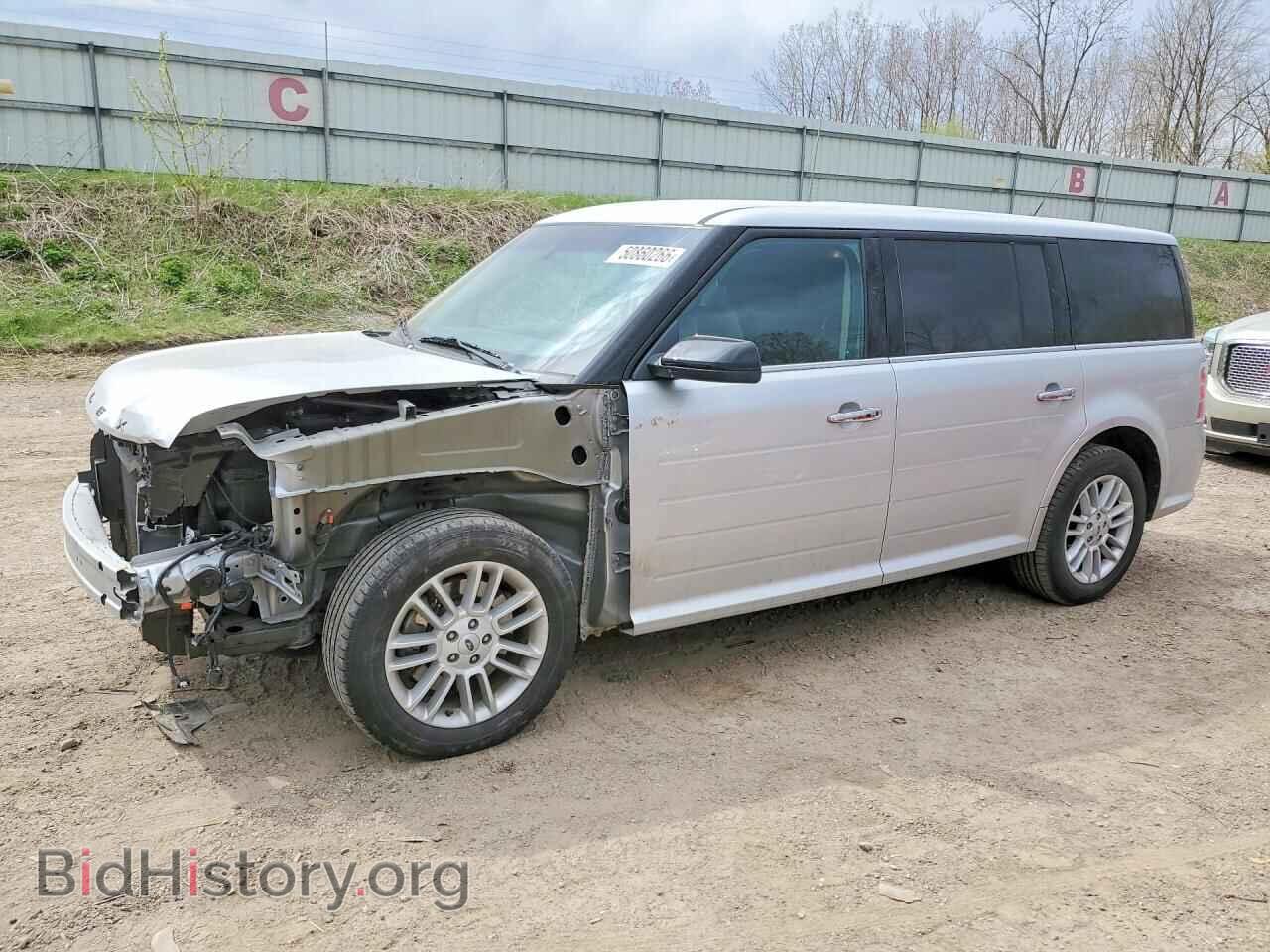 Photo 2FMHK6C87HBA10306 - FORD FLEX 2017