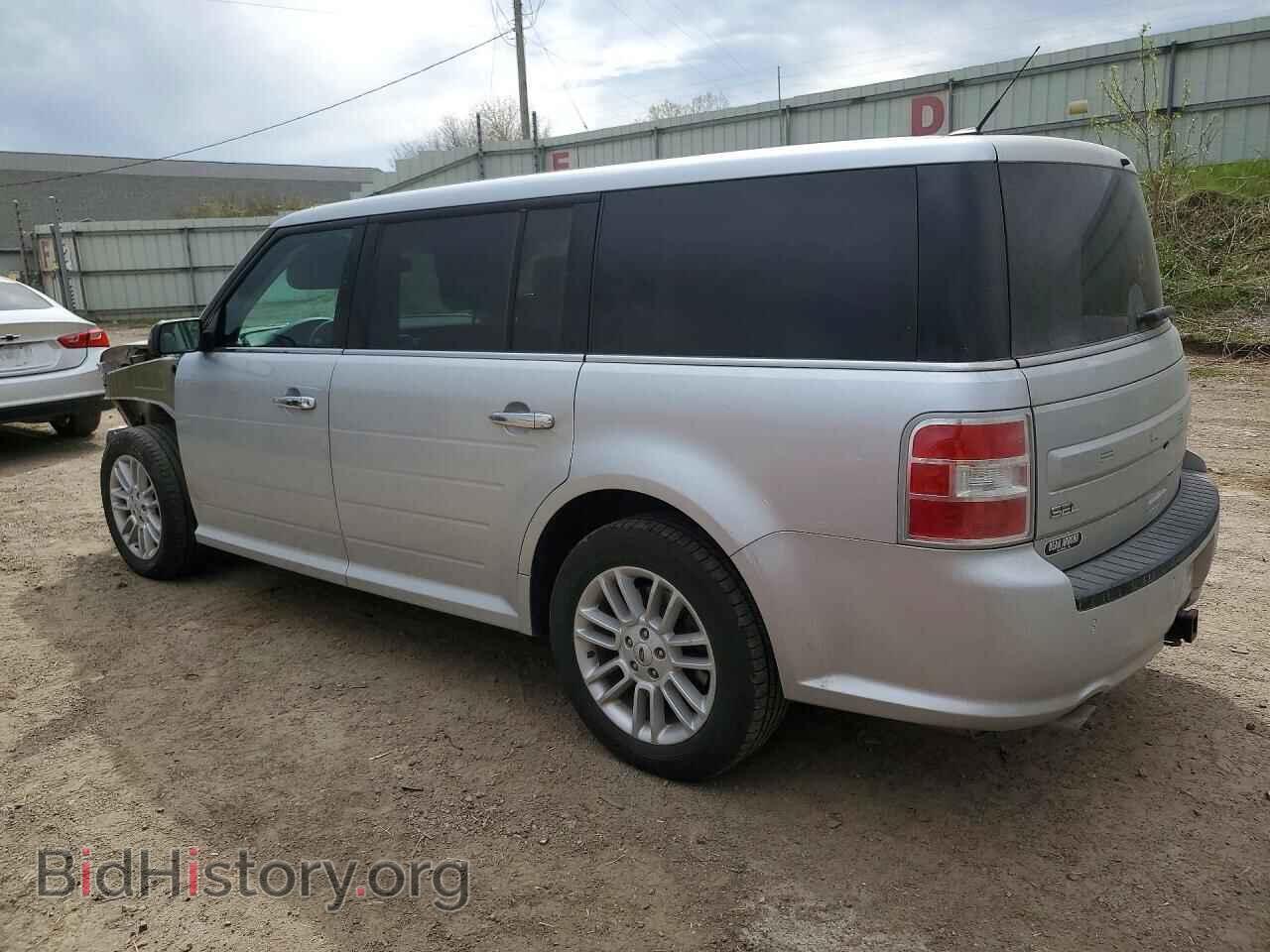 2017 FORD FLEX - VIN: 2FMHK6C87HBA10306 - Photo 2