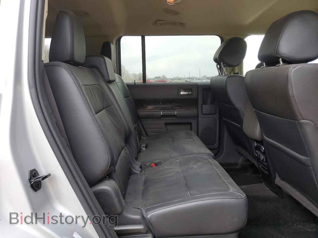 2017 FORD FLEX - VIN: 2FMHK6C87HBA10306 - Photo 11