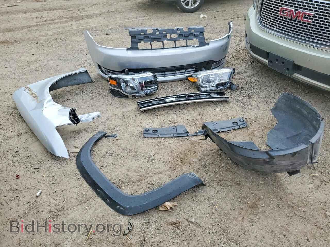 2017 FORD FLEX - VIN: 2FMHK6C87HBA10306 - Photo 13