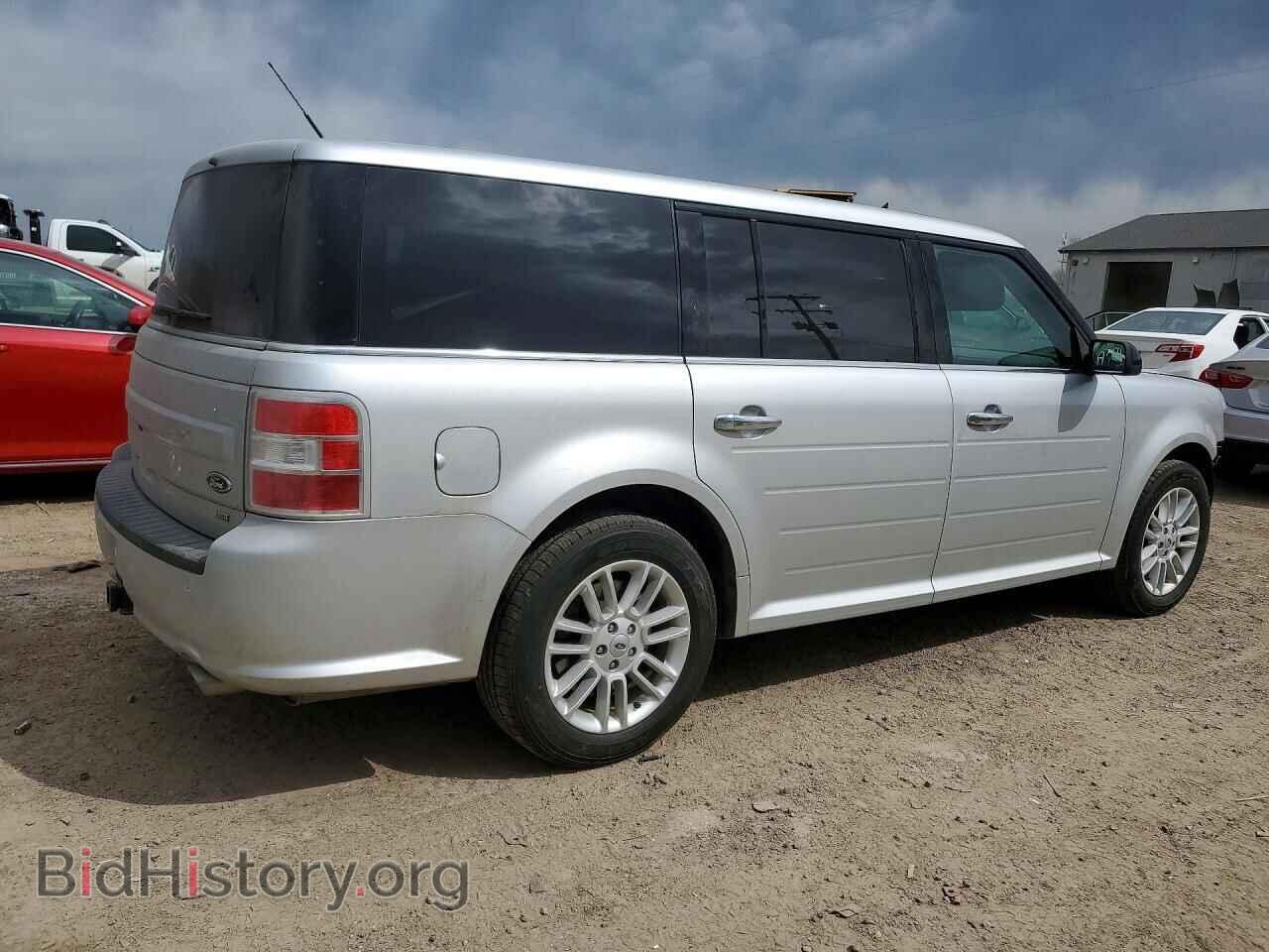 2017 FORD FLEX - VIN: 2FMHK6C87HBA10306 - Photo 3