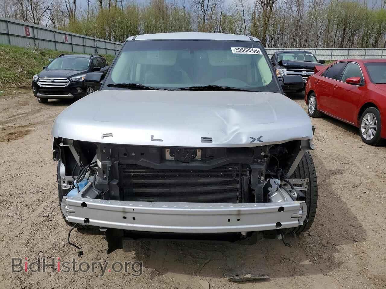 2017 FORD FLEX - VIN: 2FMHK6C87HBA10306 - Photo 5