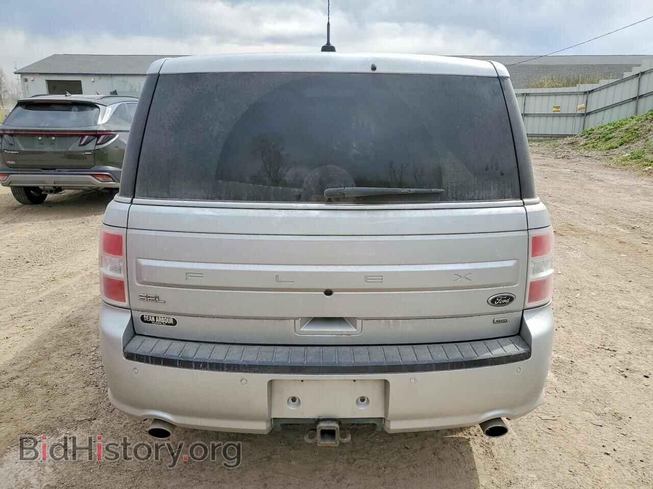 2017 FORD FLEX - VIN: 2FMHK6C87HBA10306 - Photo 6