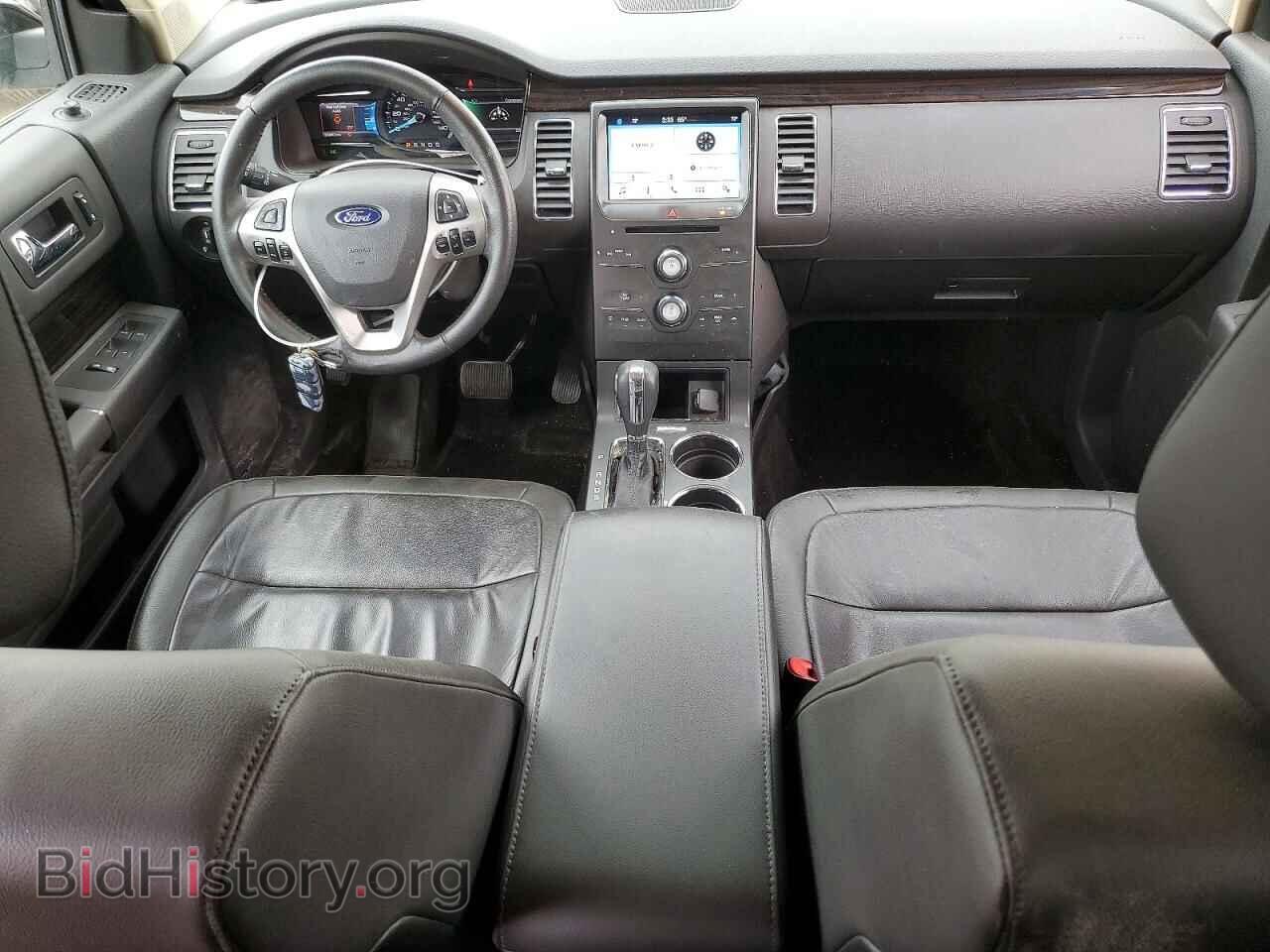 2017 FORD FLEX - VIN: 2FMHK6C87HBA10306 - Photo 8