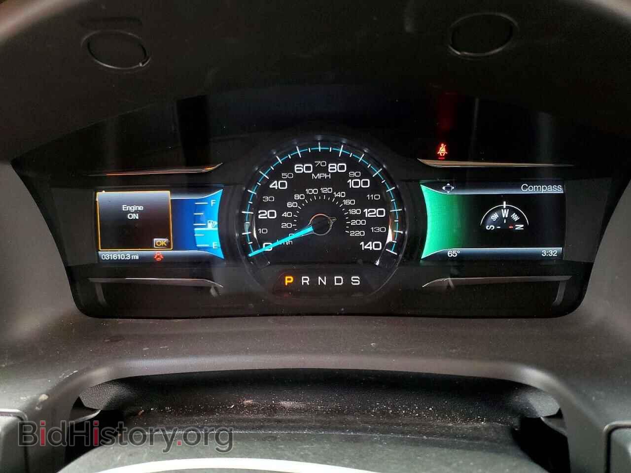 2017 FORD FLEX - VIN: 2FMHK6C87HBA10306 - Photo 9
