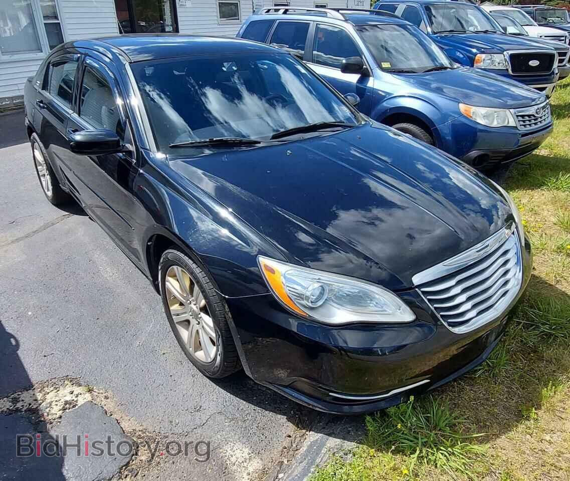 Photo 1C3CCBBB6DN714002 - CHRYSLER 200 2013