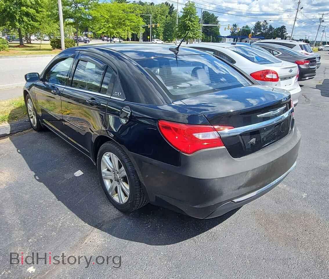 2013 CHRYSLER 200 - VIN: 1C3CCBBB6DN714002 - Фото 3