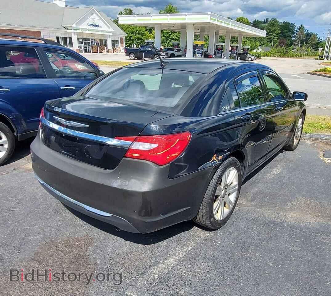 2013 CHRYSLER 200 - VIN: 1C3CCBBB6DN714002 - Фото 4