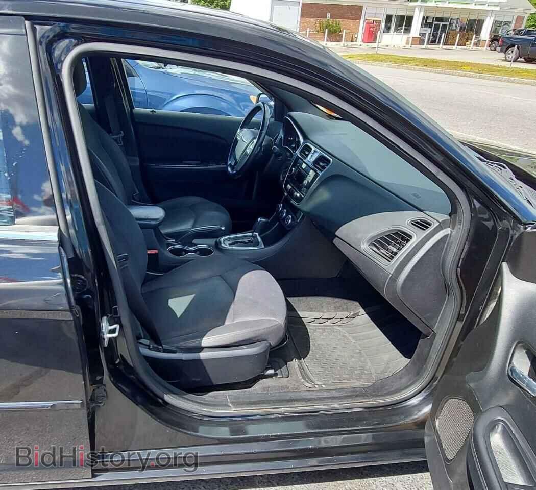 2013 CHRYSLER 200 - VIN: 1C3CCBBB6DN714002 - Фото 5