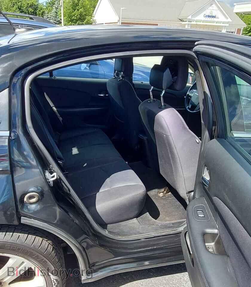 2013 CHRYSLER 200 - VIN: 1C3CCBBB6DN714002 - Фото 6