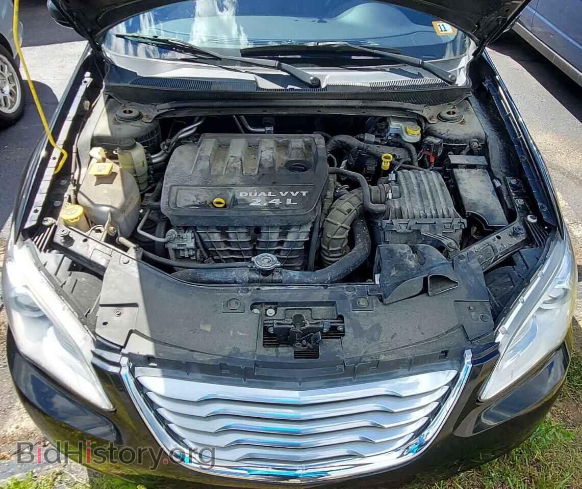 2013 CHRYSLER 200 - VIN: 1C3CCBBB6DN714002 - Фото 7