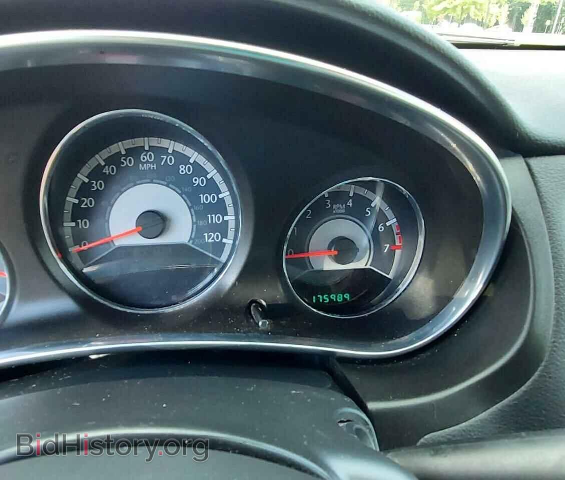 2013 CHRYSLER 200 - VIN: 1C3CCBBB6DN714002 - Фото 8