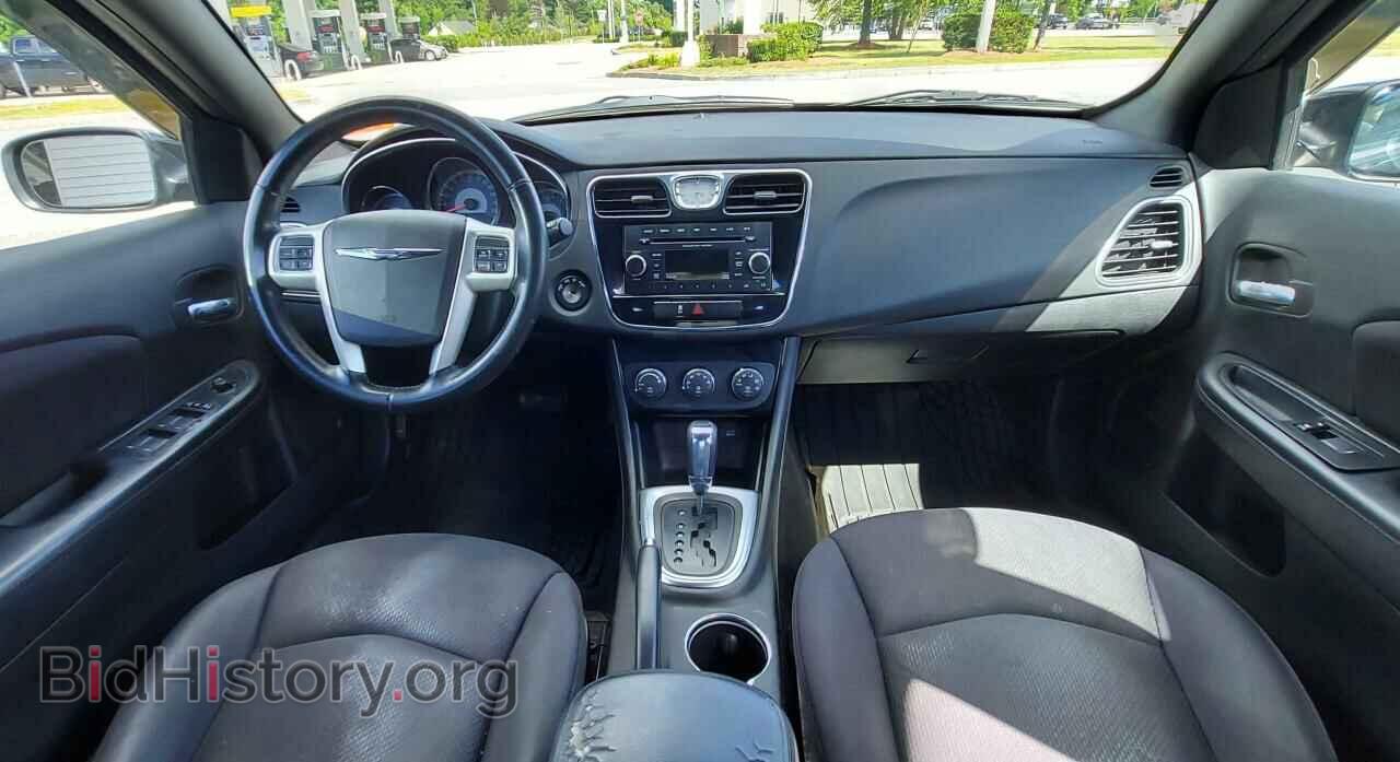 2013 CHRYSLER 200 - VIN: 1C3CCBBB6DN714002 - Фото 9