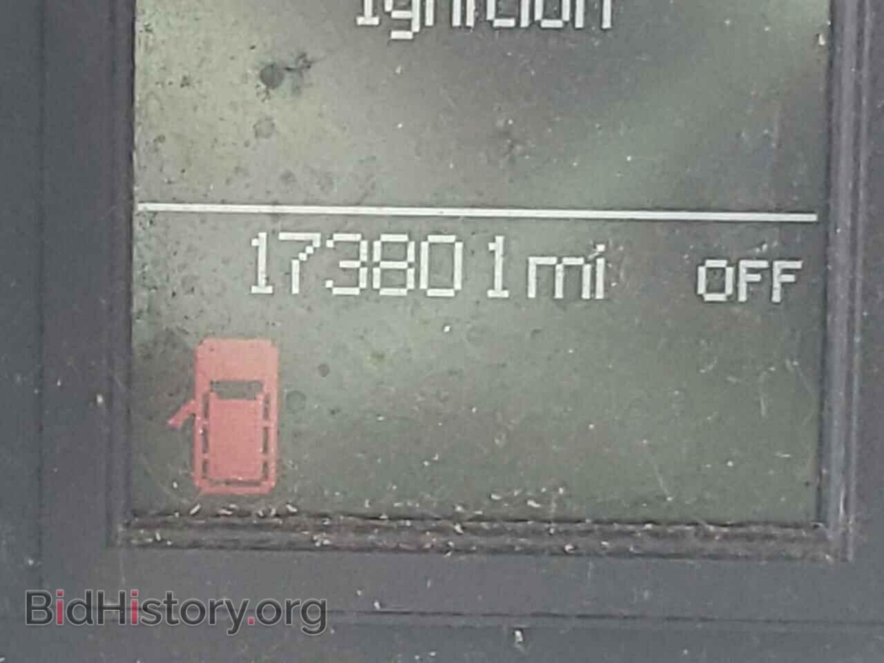 2011 CHRYSLER MINIVAN - VIN: 2A4RR5DGXBR703173 - Фото 8