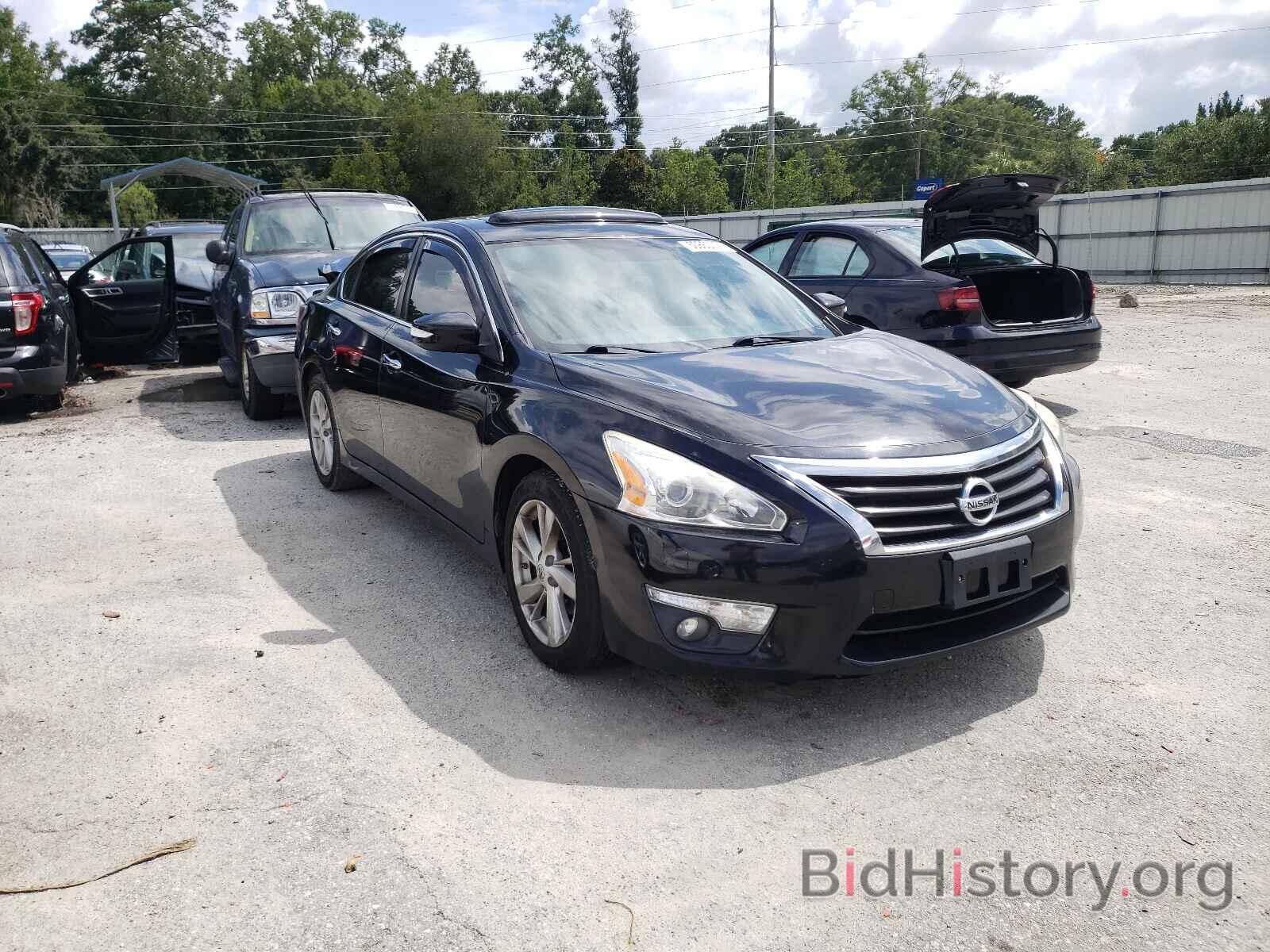 Photo 1N4AL3AP1FC438628 - NISSAN ALTIMA 2015