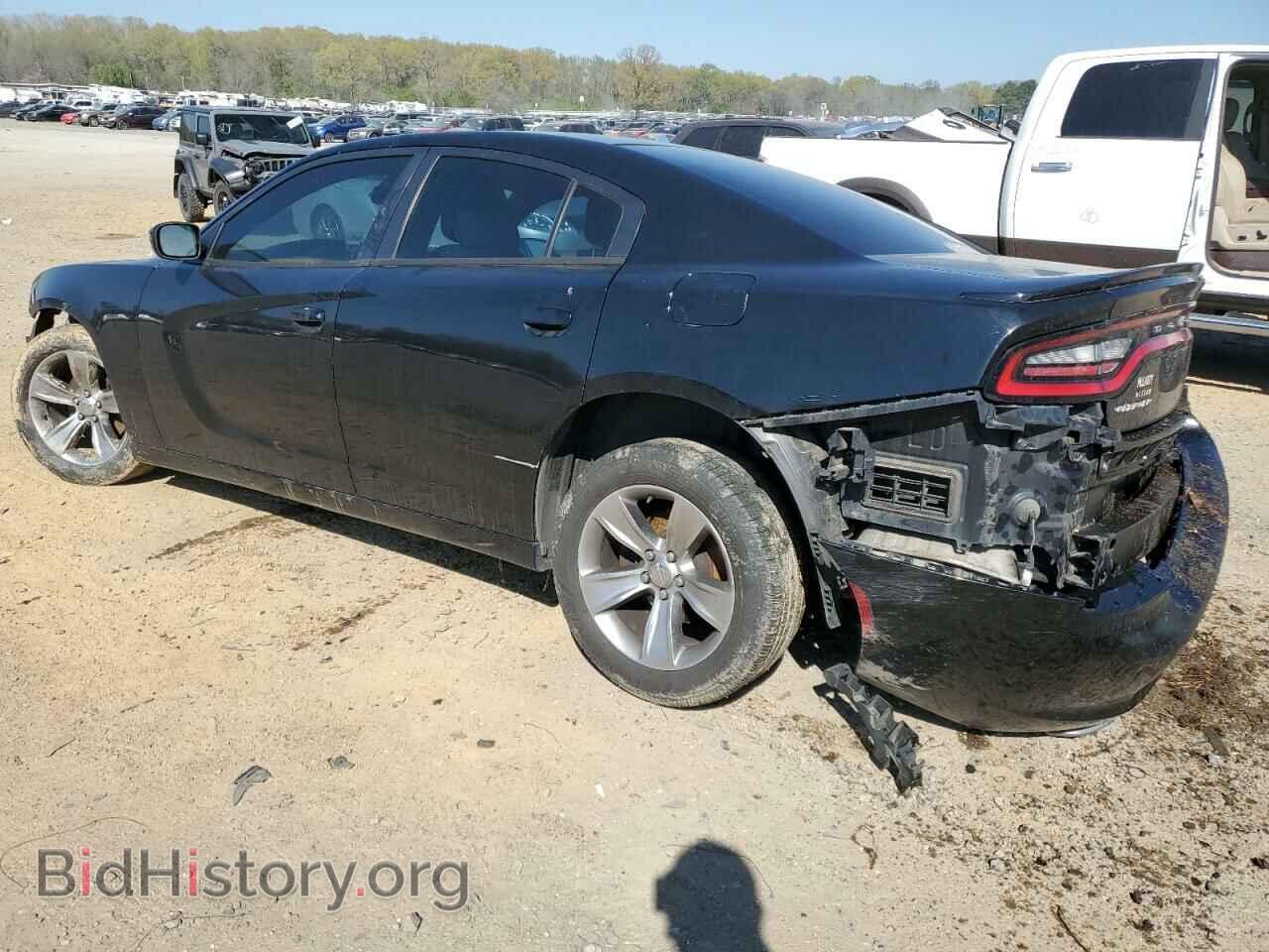 2015 DODGE CHARGER - VIN: 2C3CDXBG2FH848426 - Фото 2