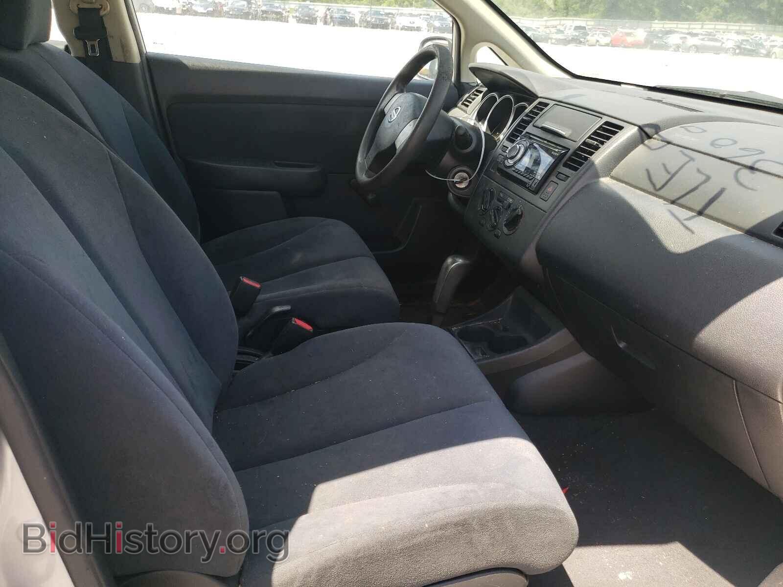 2011 NISSAN VERSA - VIN: 3N1CC1AP4BL376537 - Фото 5