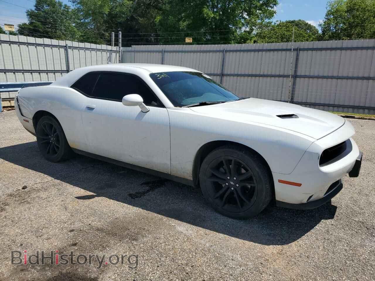 2018 DODGE CHALLENGER - VIN: 2C3CDZAG8JH237709 - Photo 4